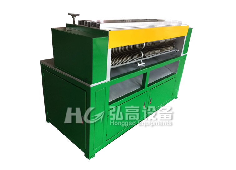 D5、D7、D9.52Air conditioner two machine slitting machine