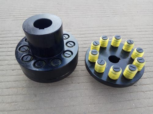 彈性套柱銷(xiāo)聯(lián)軸器