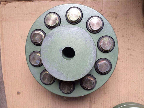 FCL型彈性套柱銷(xiāo)聯(lián)軸器